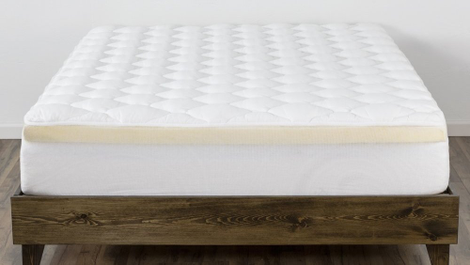 ExceptionalSheets Mattress Pad | $102 - $136 | Amazon | Clip the $10 coupon